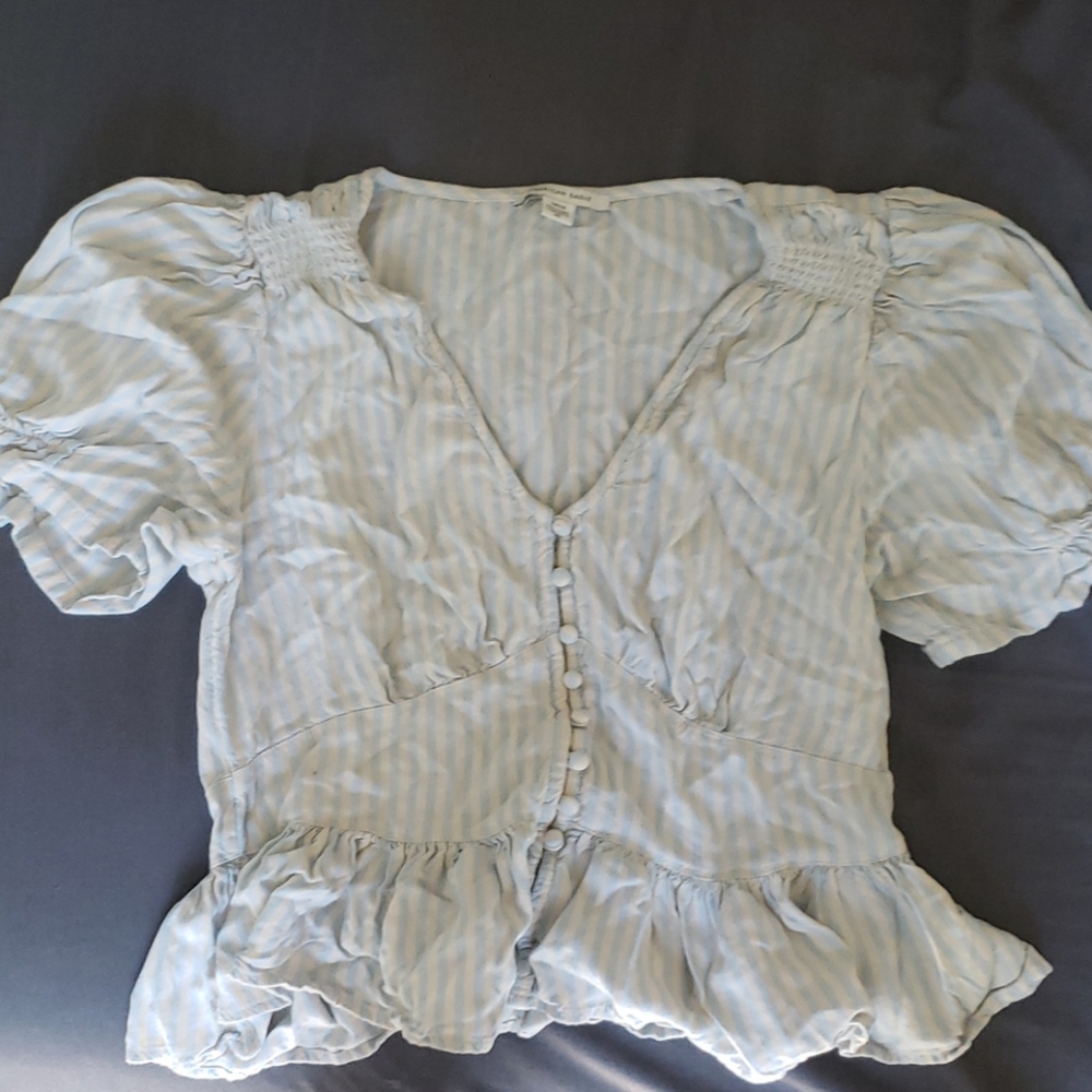 American eagle outfitters blouse